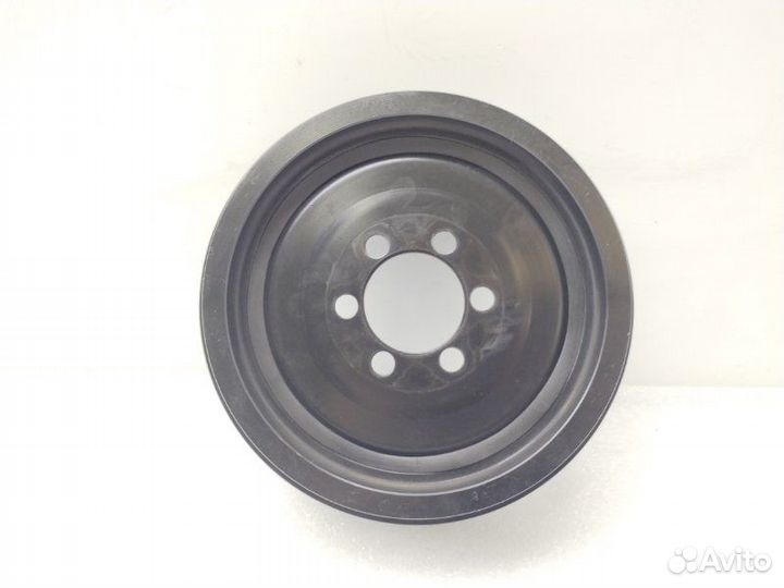 Шкив коленвала Bmw 5-Series F10 3.0 2011