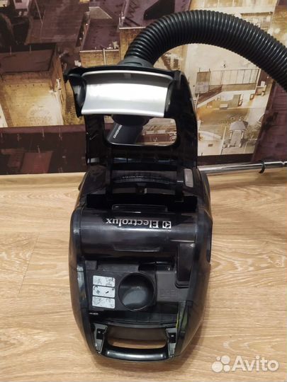 Пылесос Electrolux
