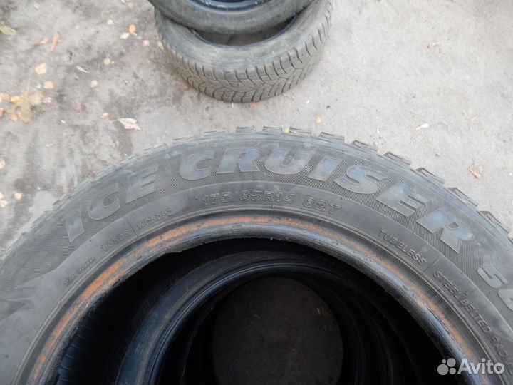 Bridgestone Ice Cruiser 5000 175/65 R14