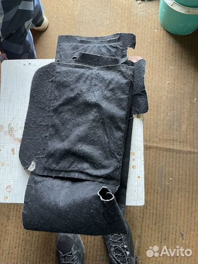 Оригинальный чехол аккумулятора volkswagen jetta 6