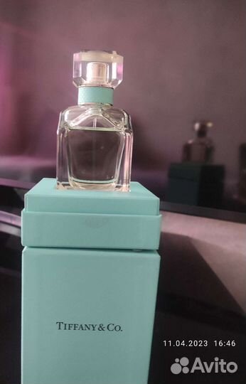 Духи женские Tiffany & Co