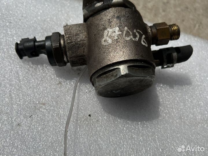 Тнвд Volkwagen Golf 6