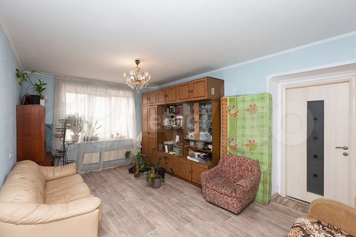 4-к. квартира, 90,9 м², 10/10 эт.