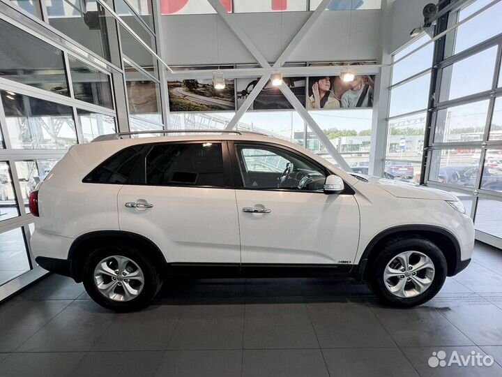 Kia Sorento 2.4 МТ, 2015, 182 000 км