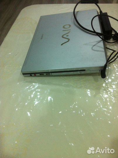 Ноутбук Soni Vaio