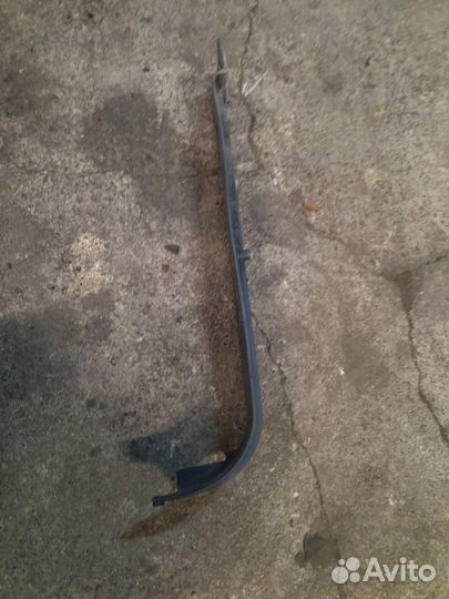 Накладка на порог левая MAN TGX 2008 81615100789