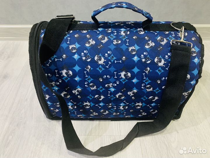 Новая Переносная сумка для собак и кошек