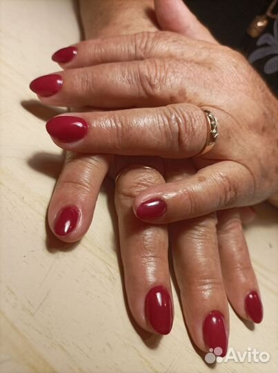 Мастер маникюра