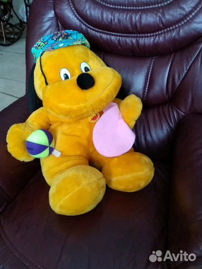 Мягкие игрушки