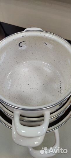 Metrot Набор Кастрюль «Повара» (5,3 л)