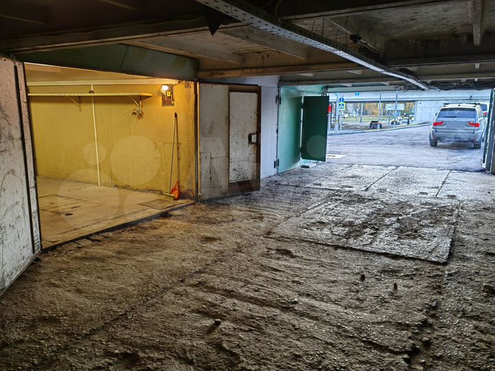 Гараж, 21 м²