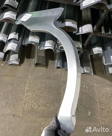 Арка правая Honda Jazz, Fit 2001-2009