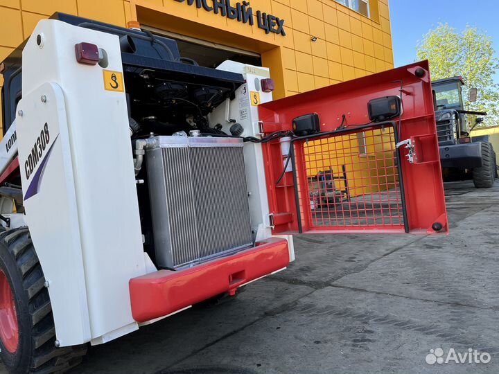 Мини-погрузчик Lonking CDM308, 2023