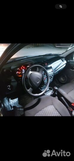 LADA granta фл разбор