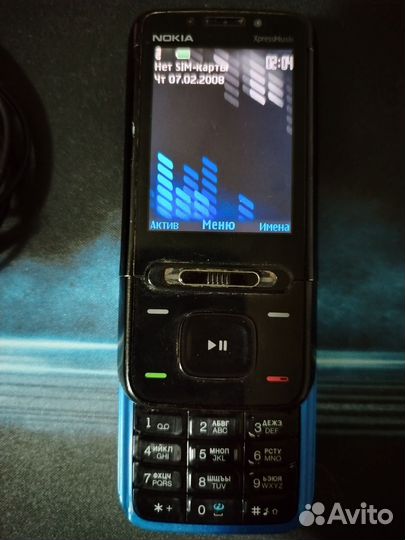 Nokia 5610 XpressMusic