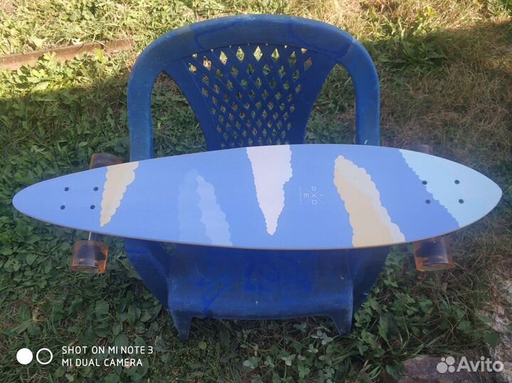 Лонгборд Ridex Kami 39