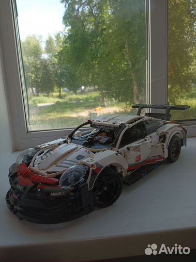 Конструктор lego