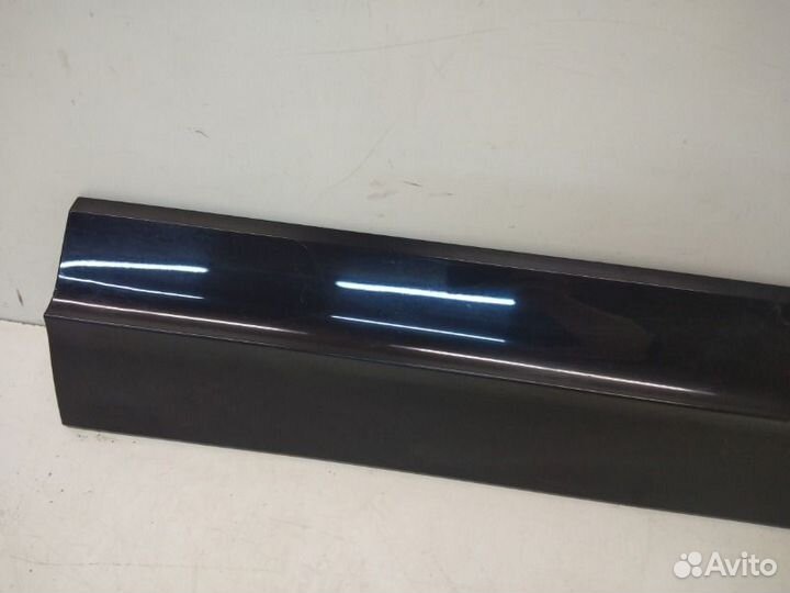 Накладка двери передняя правая Volkswagen Touareg