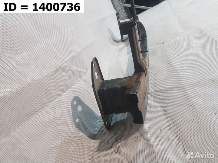 Усилитель переднего бампера Hyundai Creta