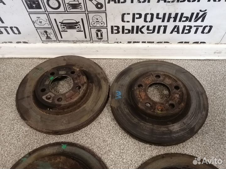 Диск тормозной для Chery Boo A3 / M11