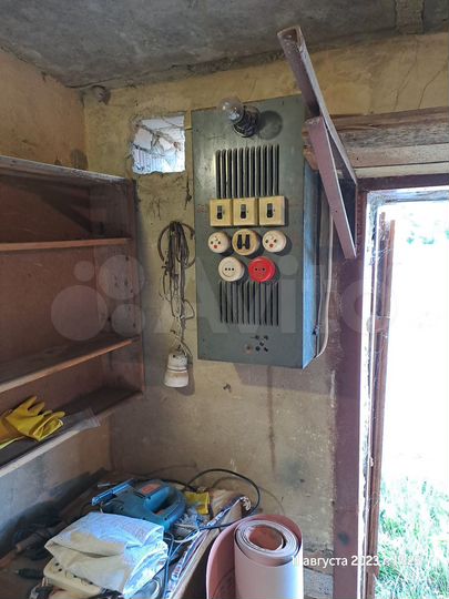 Гараж, 24 м²