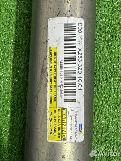 Амортизатор задний Mercedes-Benz Glc-Class C253