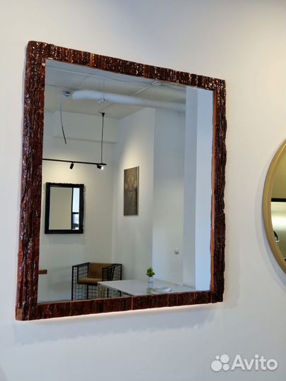Зеркало настенное