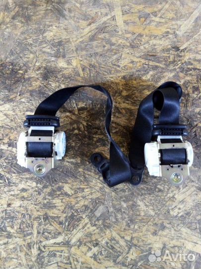 Ремни безопасности передние Ford Focus 2