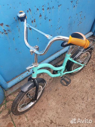 Велосипед бу