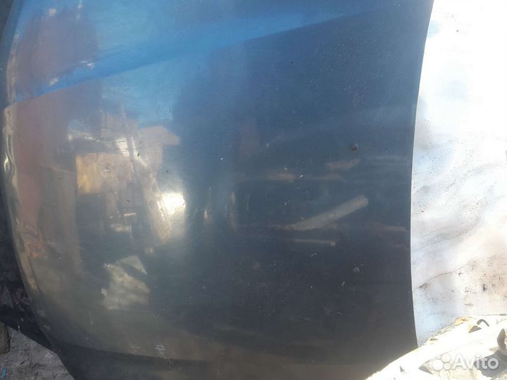 Капот дэу нексия