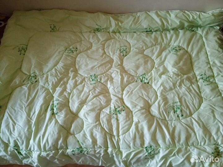 Одеяло детское стеганное