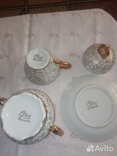 Чайный сервиз