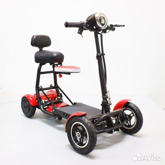 Трицикл GreenCamel Кольт 515