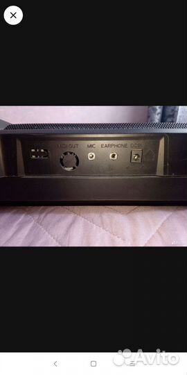 Синтезатор