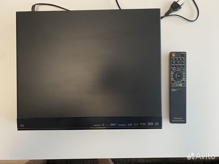 Рекордер Pioneer DVR-LX70D