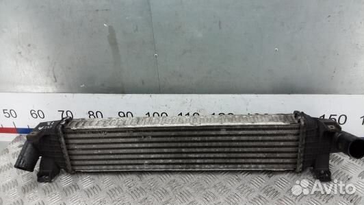 Радиатор интеркуллера ford C-MAX 1 (BEA13KC01)