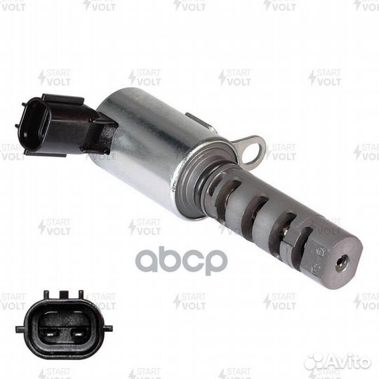 Клапан электромагнитный регулировки фаз грм LEX