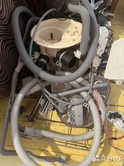 Посудомоечная машина бу AEG 45см на запчасти