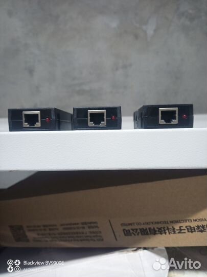 Hall Research Technologies Mini-Cat Series UV8-S