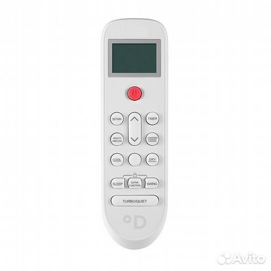 Сплит-система Daichi E35AVQ1 UNL A/E35FV1 UNL A