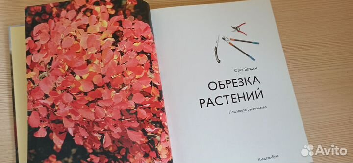 Стив Брэдли Обрезка растений