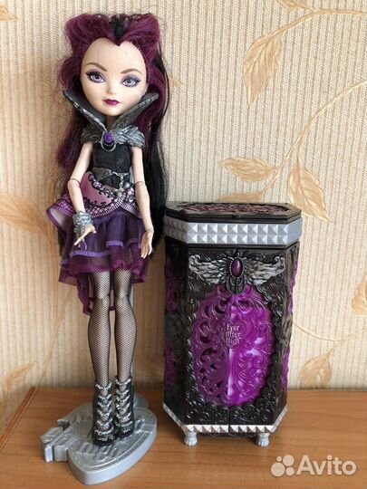 Ever after high рейвен квин (база)