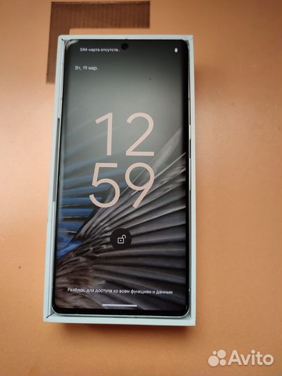 Google Pixel 7 Pro, 12/128 ГБ