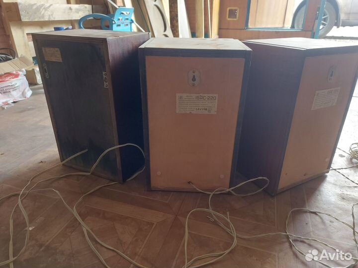 Продаётся акустическая система