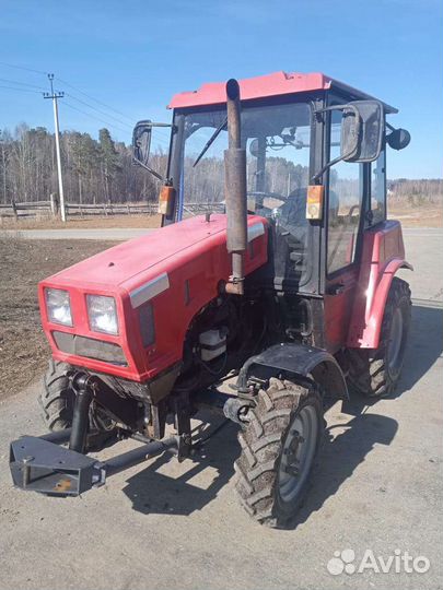 Трактор МТЗ (Беларус) 320, 2012