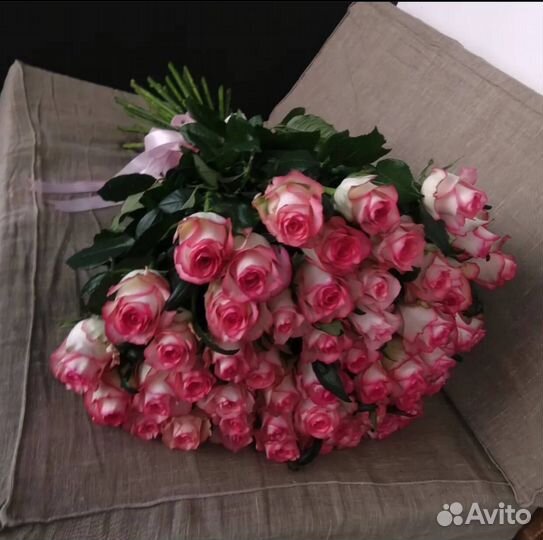 Букет из роз