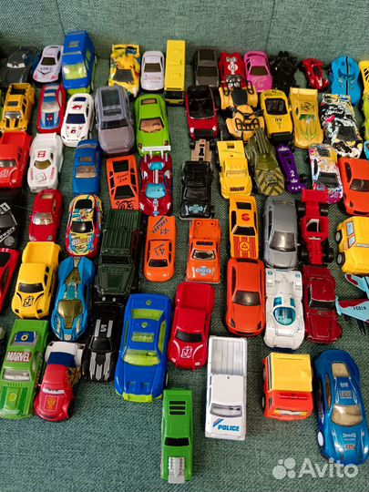 Модели автомодилей