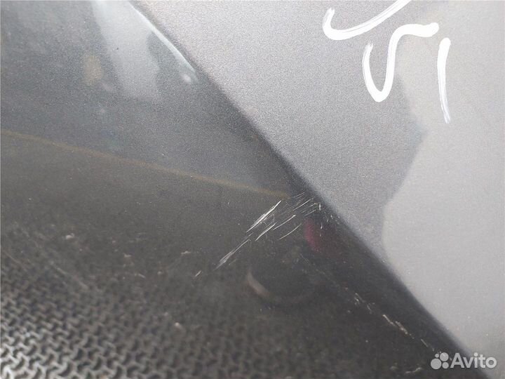 Дверь боковая Seat Ibiza 4, 2012