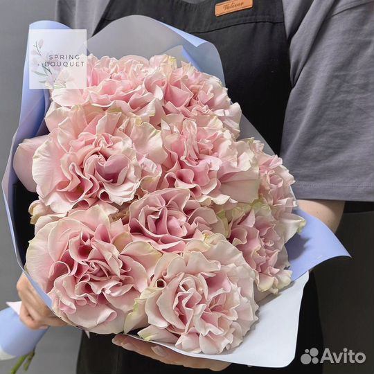 Цветы на 8 марта