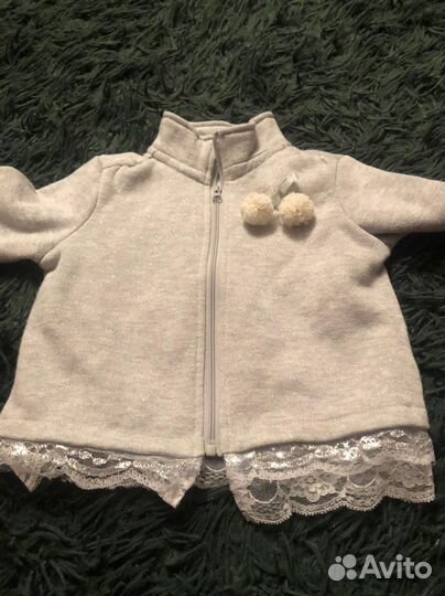 Детские вещи пакетом для девочек